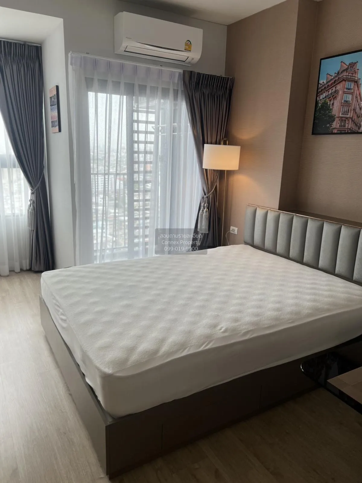 เช่าคอนโด  ไอดีโอ สาทร - วงเวียนใหญ่ BTS-วงเวียนใหญ่ คลองต้นไทร เ 3