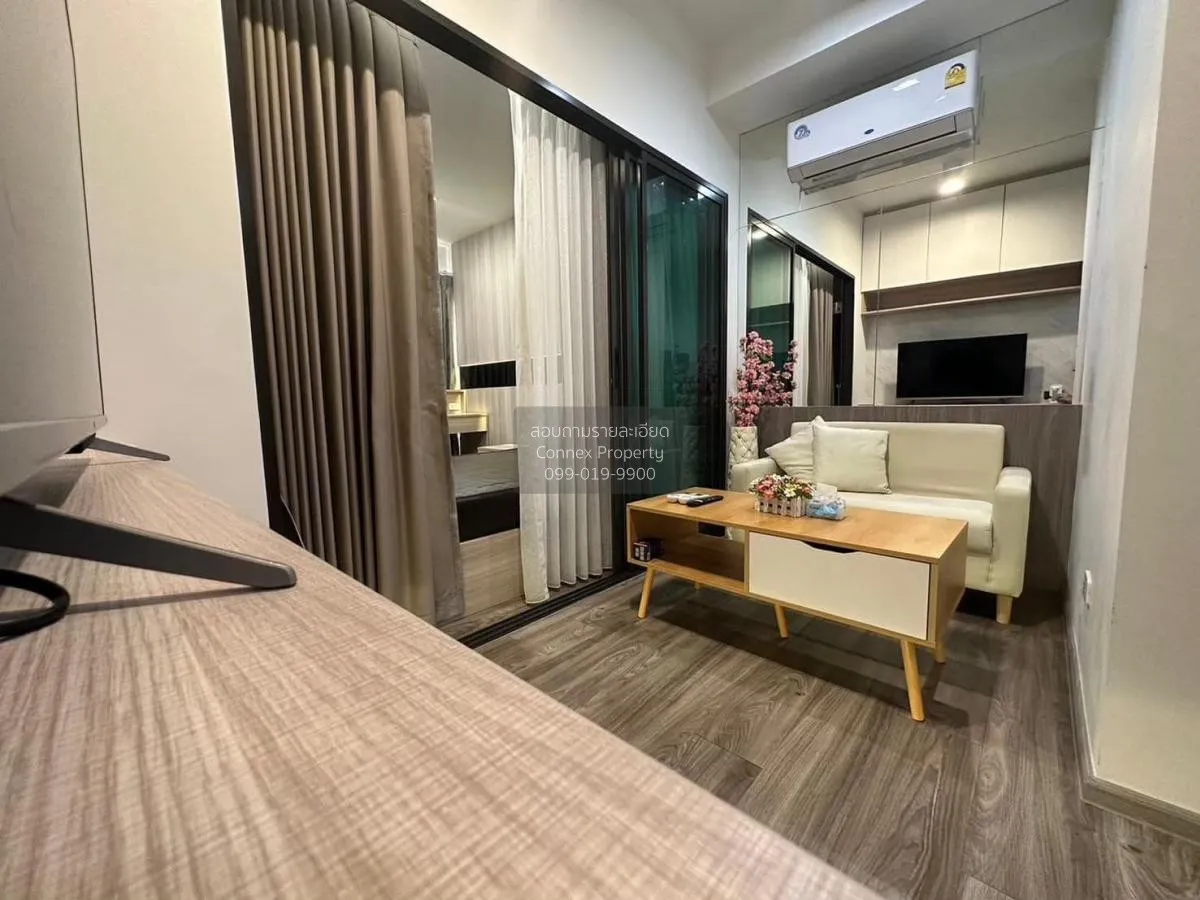 For Rent Condo , Rich Park Terminal @Phahonyothin 59 , BTS-Sai Yu 1