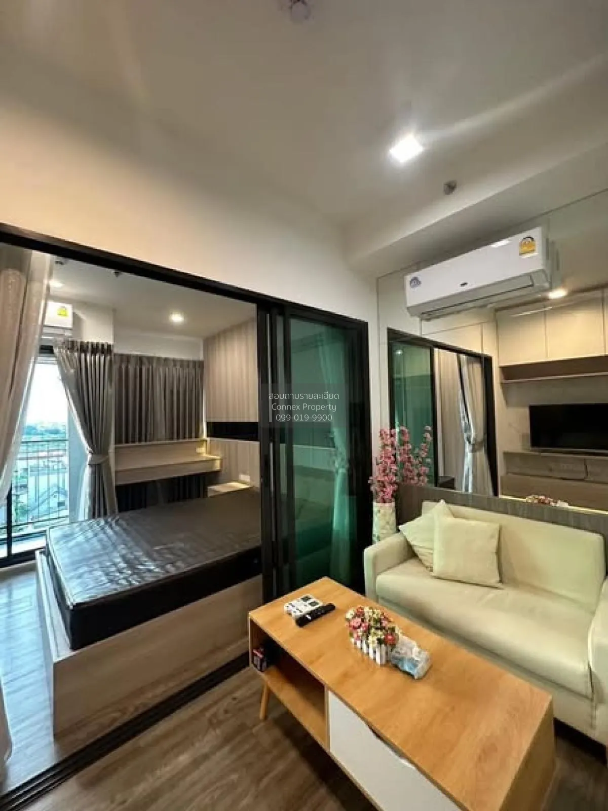 For Rent Condo , Rich Park Terminal @Phahonyothin 59 , BTS-Sai Yu 2