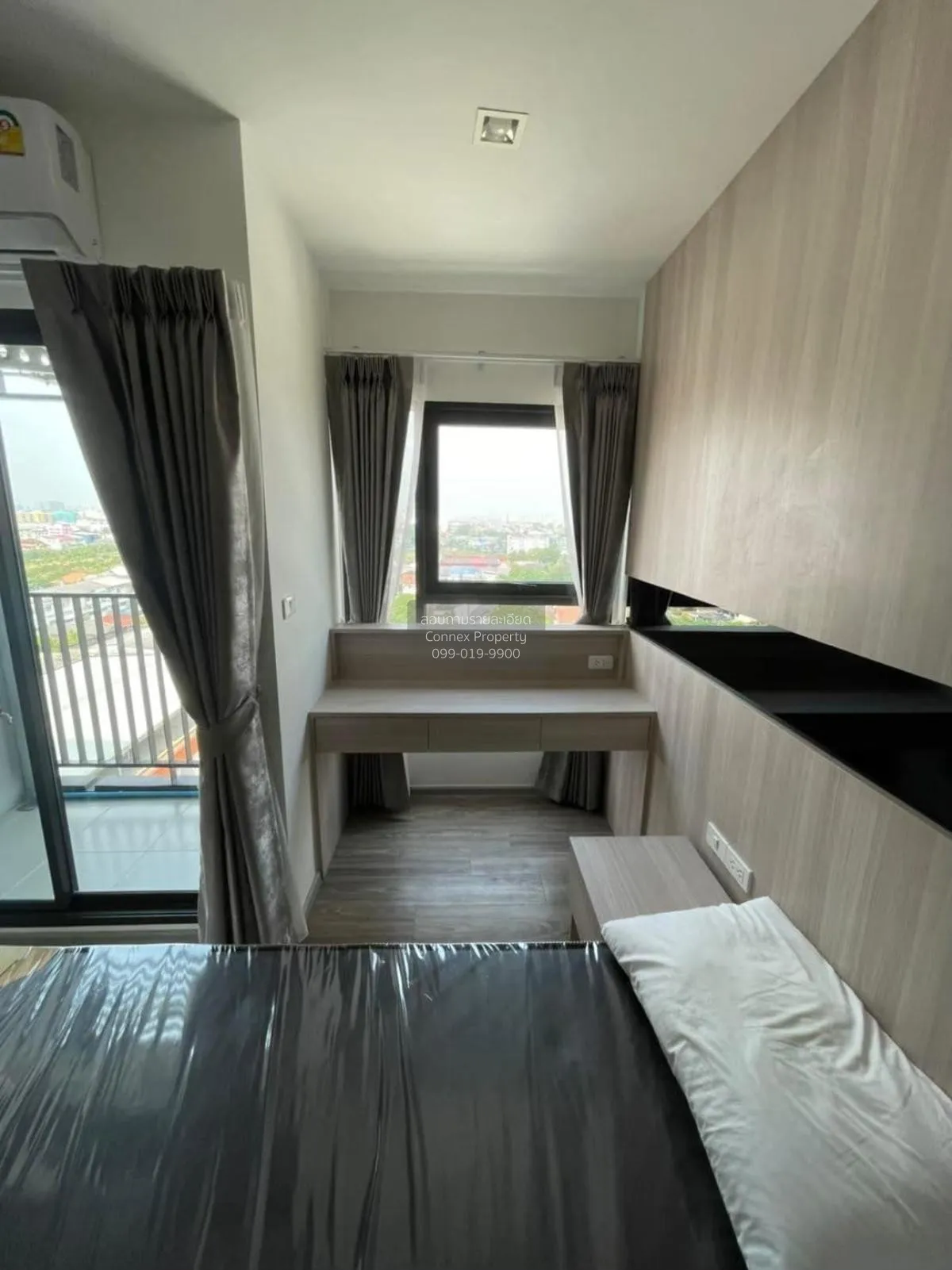 For Rent Condo , Rich Park Terminal @Phahonyothin 59 , BTS-Sai Yu