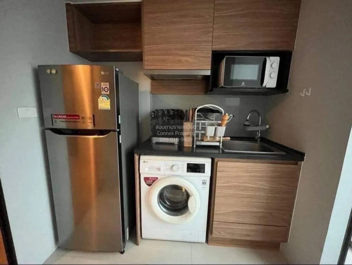 For Rent Condo , Brix Condominium , MRT-Sirindhorn , Bang Yi Khan 2