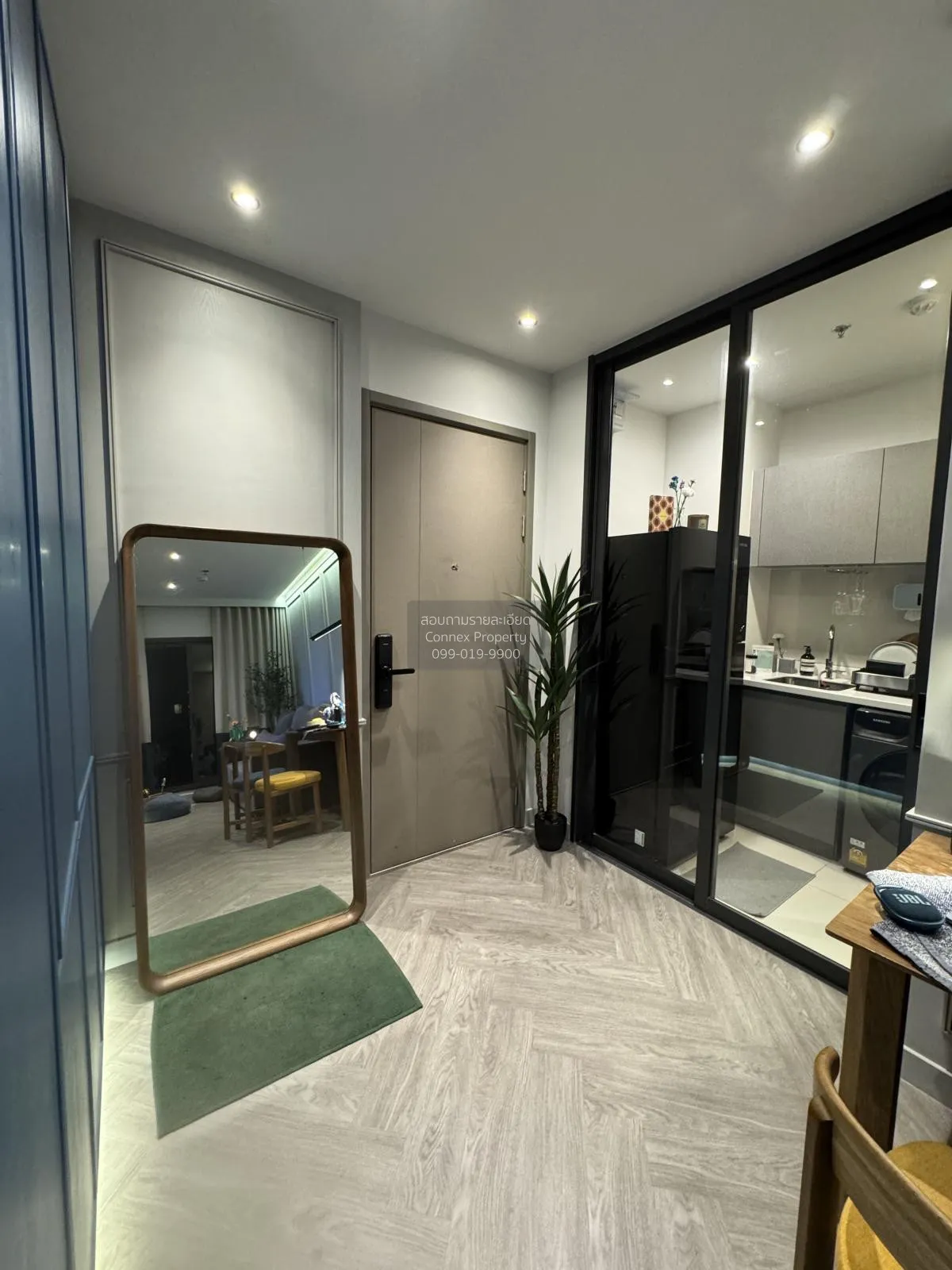 For Rent Condo , Life Asoke Hype Rama 9 , MRT-Phra Ram 9 , Makkas 4