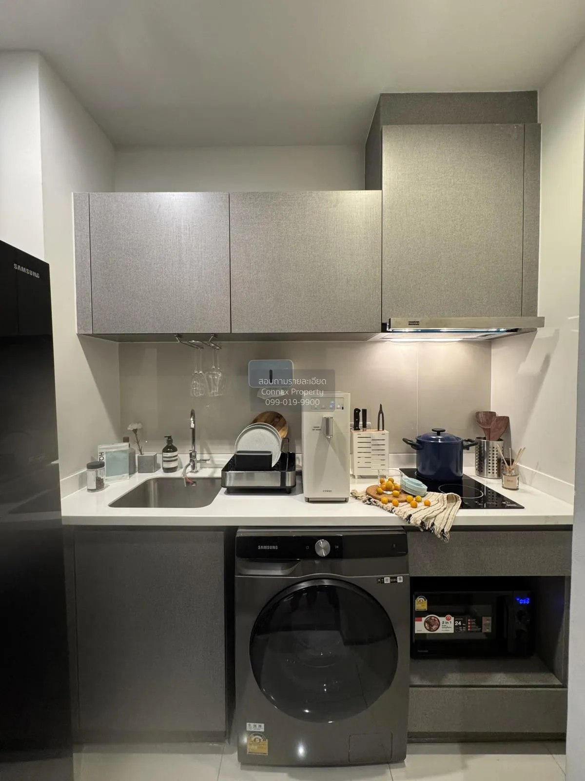 For Rent Condo , Life Asoke Hype Rama 9 , MRT-Phra Ram 9 , Makkas