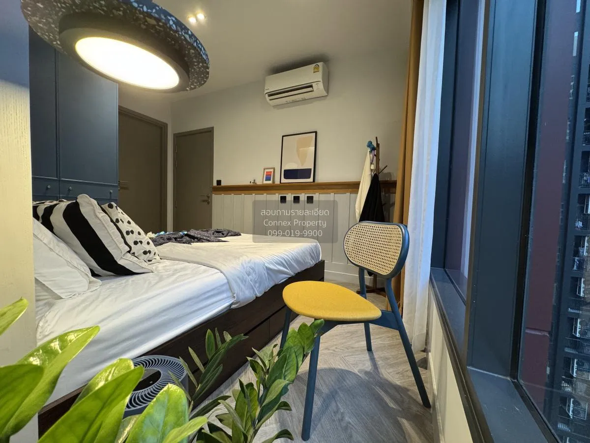 For Rent Condo , Life Asoke Hype Rama 9 , MRT-Phra Ram 9 , Makkas