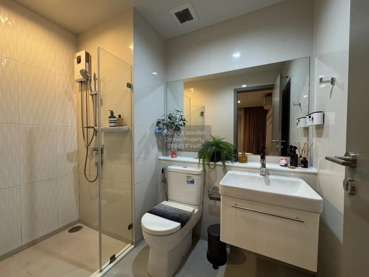 For Rent Condo , Life Asoke Hype Rama 9 , MRT-Phra Ram 9 , Makkas