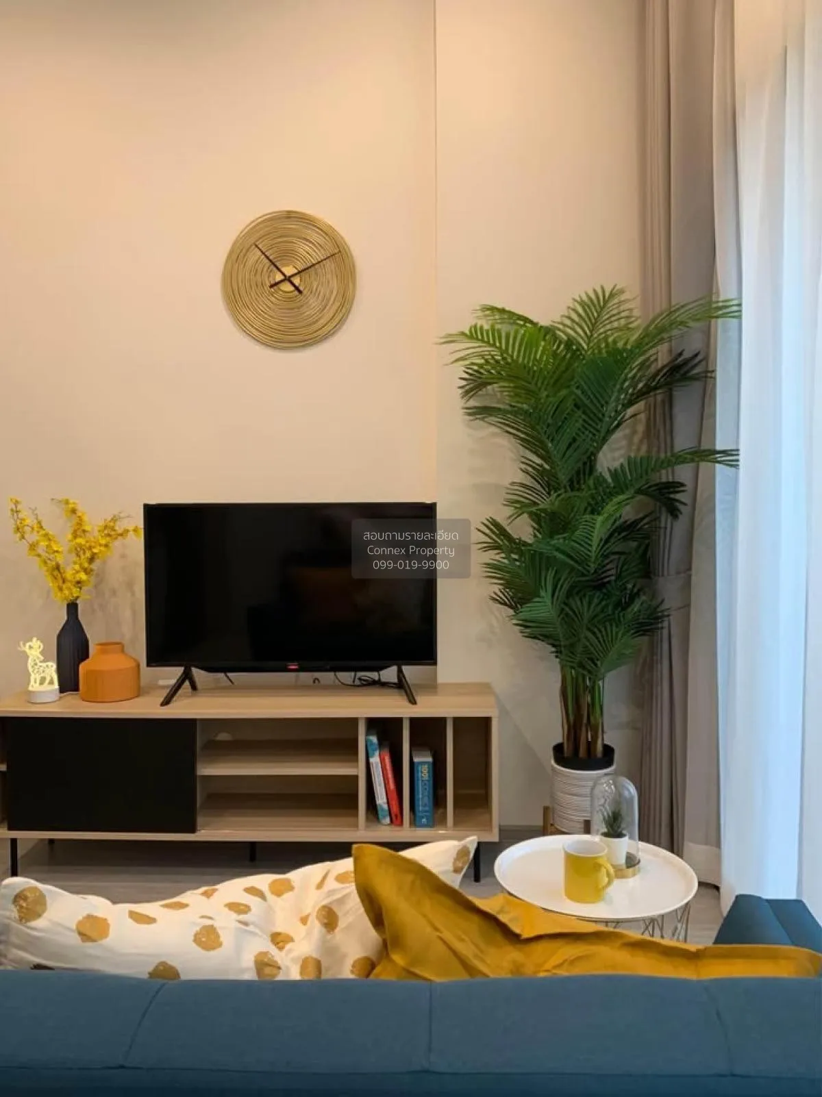 For Sale Condo , The line sukhumvit 101 , BTS-Punnawithi , Bang C 3