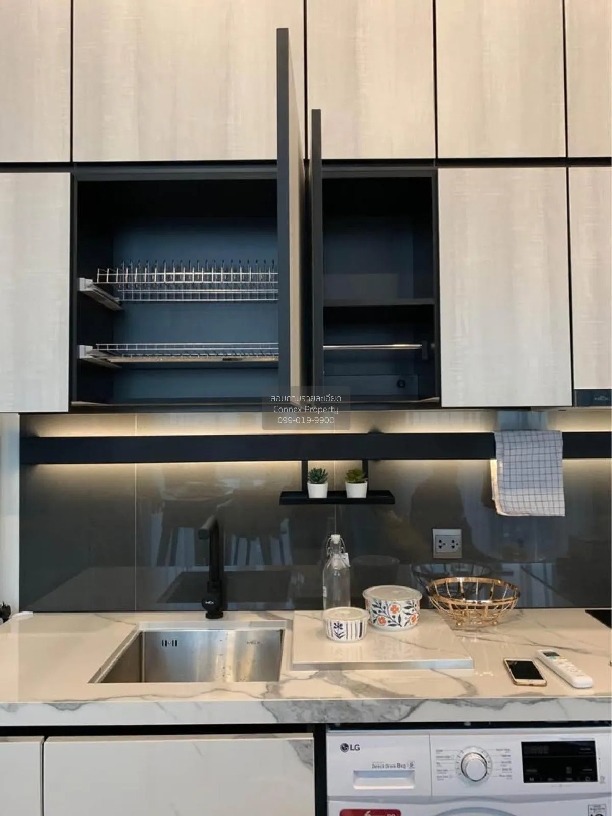 For Sale Condo , The line sukhumvit 101 , BTS-Punnawithi , Bang C