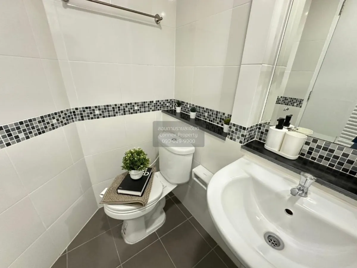 ขายคอนโด  น็อตติ้ง ฮิลล์ แบริ่ง BTS-แบริ่ง สำโรงเหนือ เขต ดอนเมือ