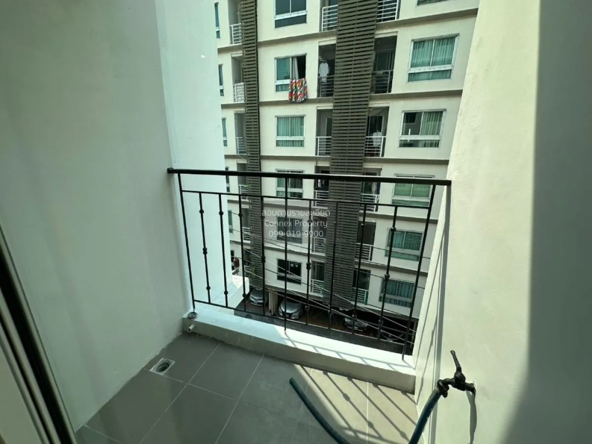 ขายคอนโด  น็อตติ้ง ฮิลล์ แบริ่ง BTS-แบริ่ง สำโรงเหนือ เขต ดอนเมือ