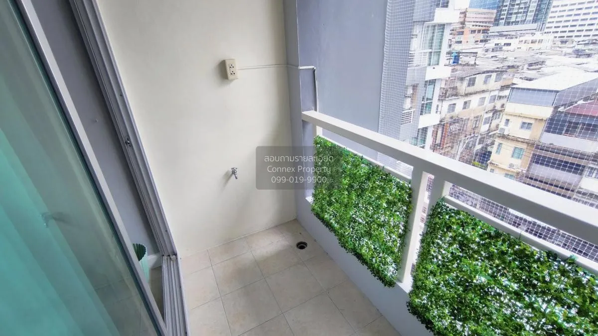 เช่าคอนโด  วิช แอท สยาม BTS-ราชเทวี ถนนเพชรบุรี เขต ราชเทวี กรุงเ