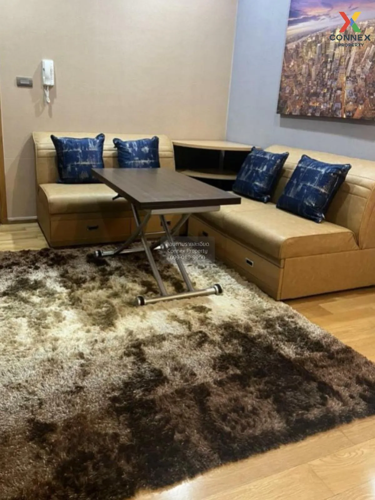 ขายคอนโด  ฟิวส์ สาทร - ตากสิน BTS-วงเวียนใหญ่ บางลำภูล่าง เขต คลอ 1