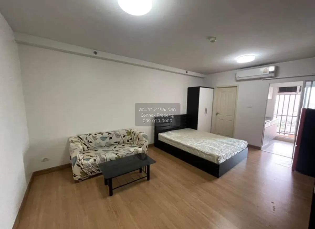 เช่าคอนโด  ศุภาลัย เวอเรนด้า รัชวิภา - ประชาชื่น MRT-บางซ่อน บางซ 1