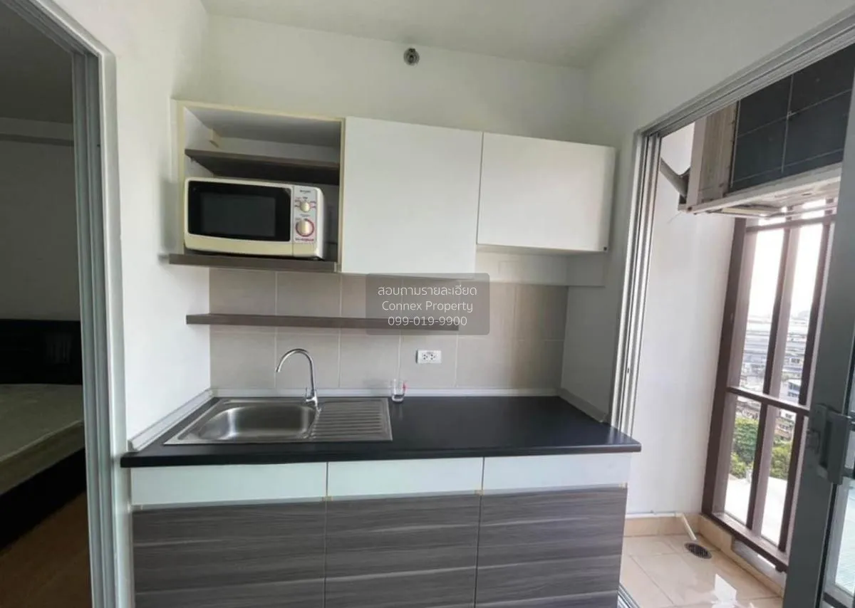 เช่าคอนโด  ศุภาลัย เวอเรนด้า รัชวิภา - ประชาชื่น MRT-บางซ่อน บางซ 4