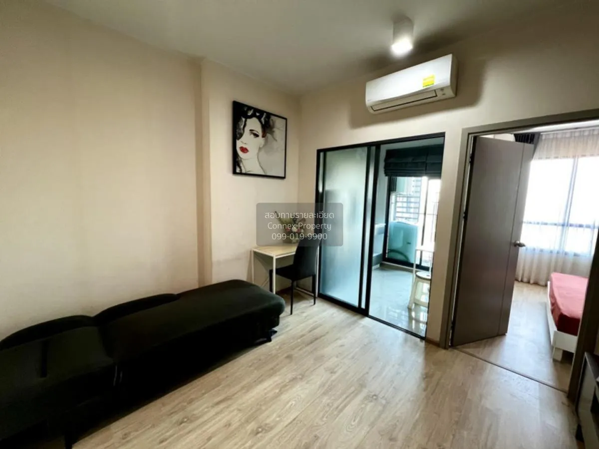 For Rent Condo , Ideo New Rama 9 , ARL-Ramkhamhaeng , Hua Mak , B 1
