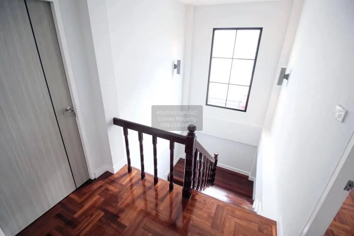 ขายบ้าน  ปิ่นเกล้า การ์เด้น ซิตี้ ชั้นสูง หน้ากว้าง ศาลาธรรมสพน์ 