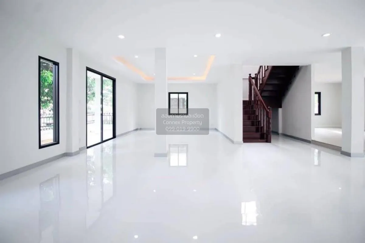 ขายบ้าน  ปิ่นเกล้า การ์เด้น ซิตี้ ชั้นสูง หน้ากว้าง ศาลาธรรมสพน์ 