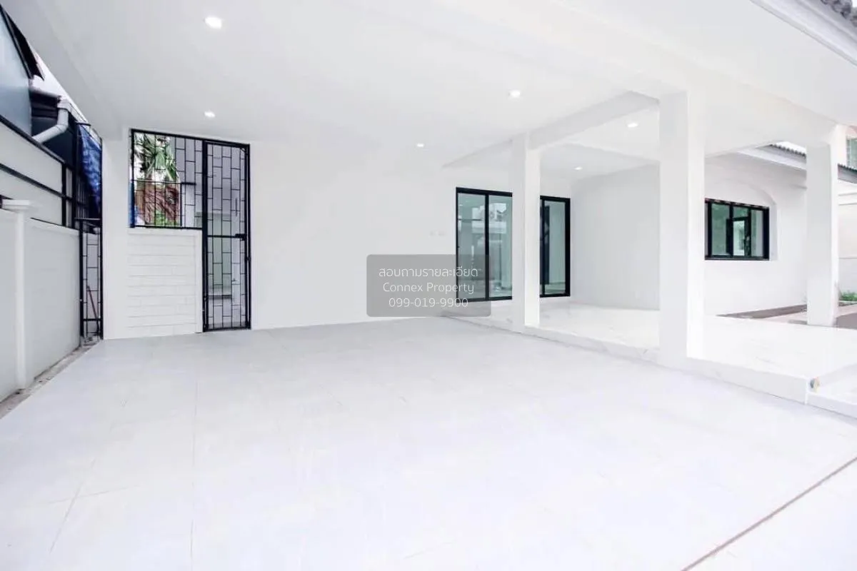 ขายบ้าน  ปิ่นเกล้า การ์เด้น ซิตี้ ชั้นสูง หน้ากว้าง ศาลาธรรมสพน์ 