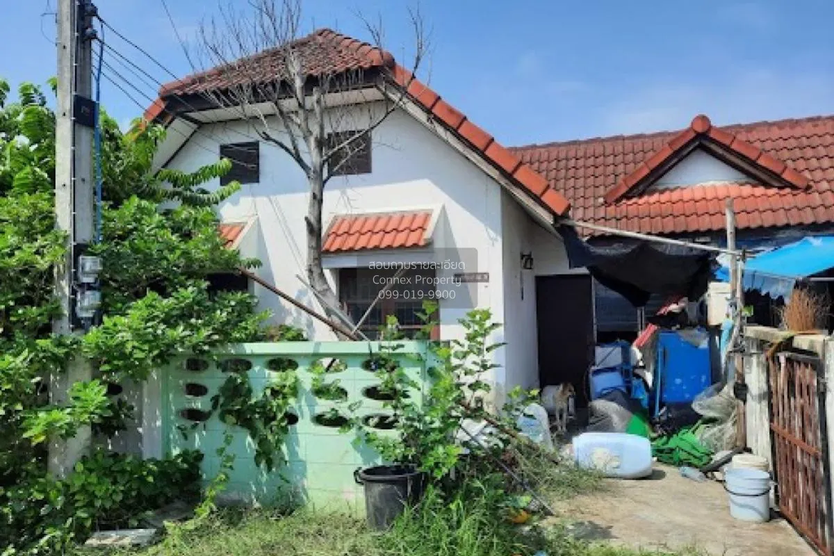 For Sale Townhouse/Townhome  , Saenkan Village , Saen To , Tha Ma 1