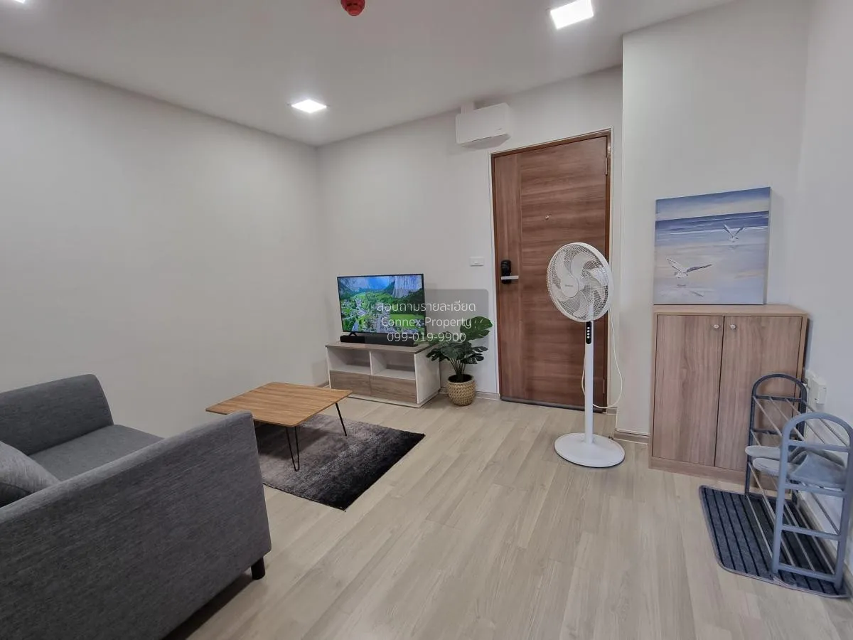 For Rent Condo , Plum Condo Saphanmai Station , BTS-Saphan Mai ,  3