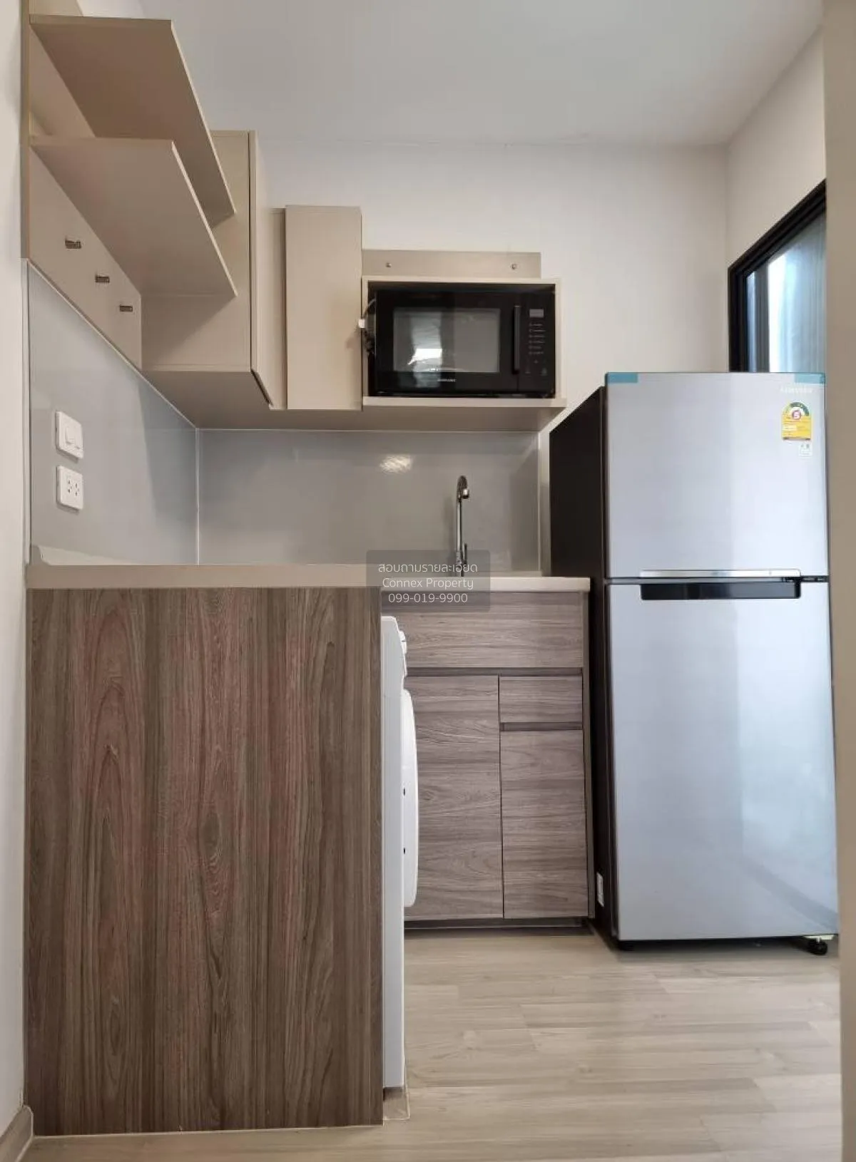 For Rent Condo , Plum Condo Saphanmai Station , BTS-Saphan Mai ,  4