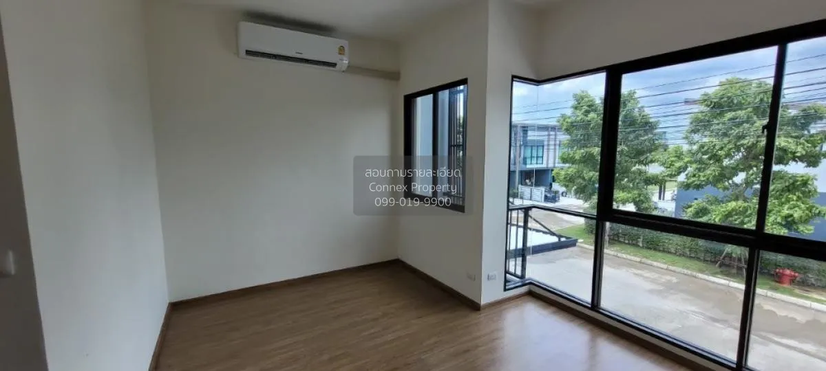 ขายทาวน์เฮ้าส์/ทาวน์โฮม  พลีโน่ พหลโยธิน - วัชรพล BTS-สะพานใหม่ ค 3