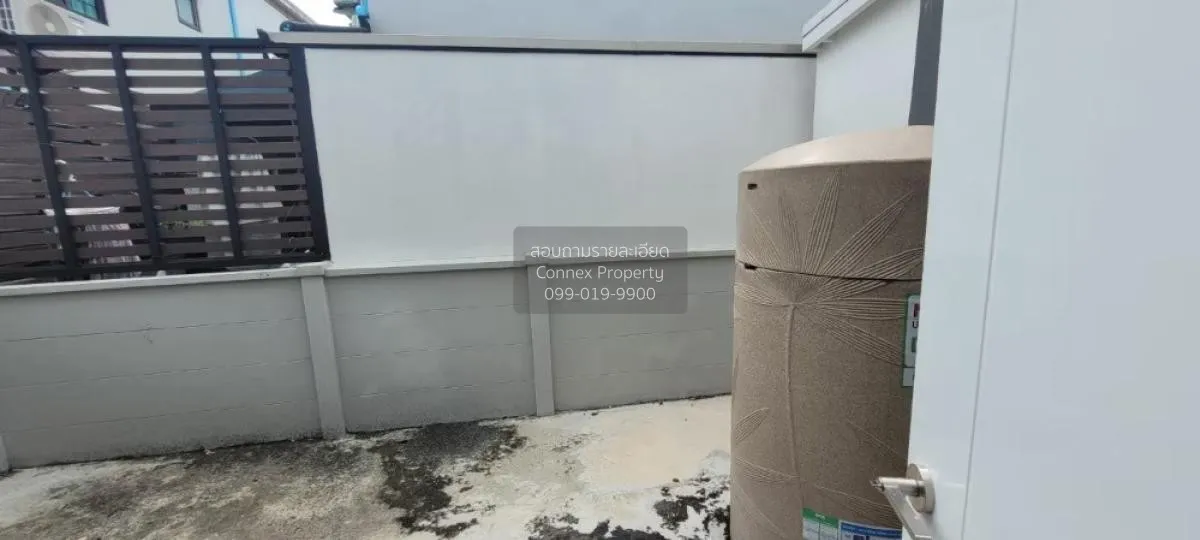 ขายทาวน์เฮ้าส์/ทาวน์โฮม  พลีโน่ พหลโยธิน - วัชรพล BTS-สะพานใหม่ ค