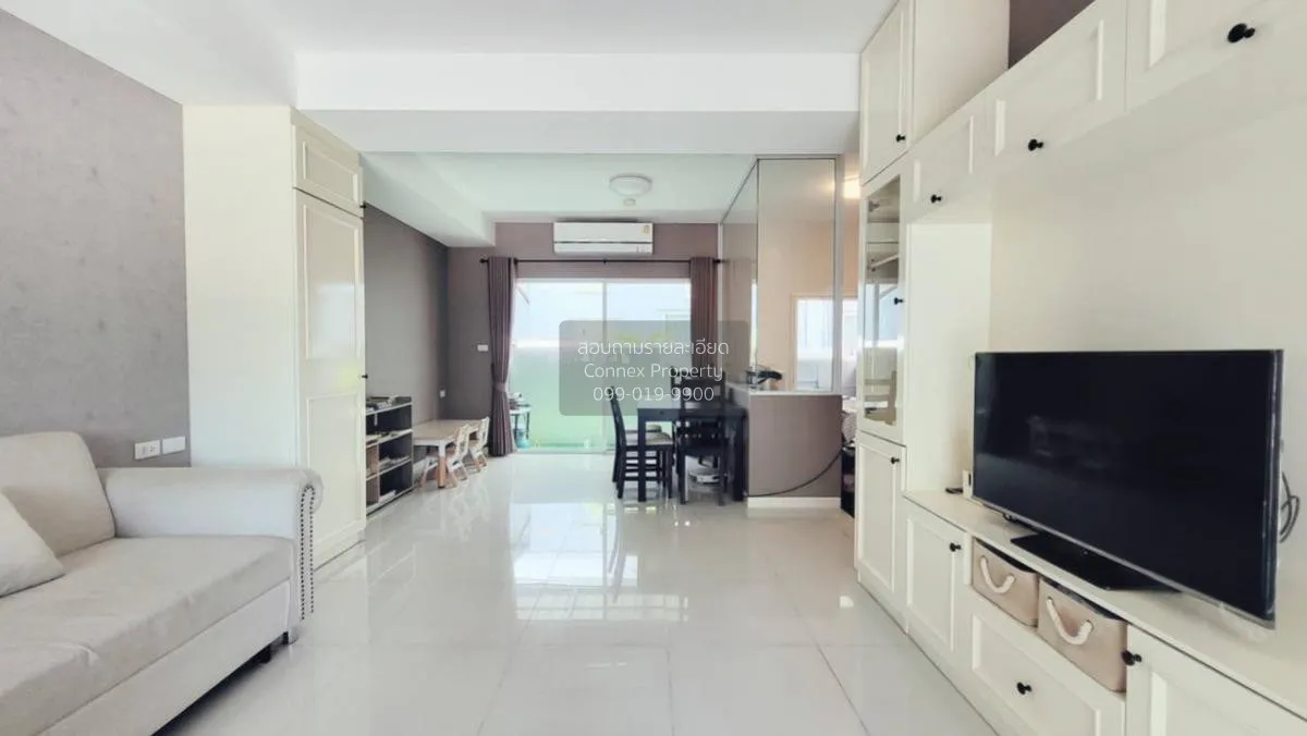 ขายทาวน์เฮ้าส์/ทาวน์โฮม  อินดี้ 2 ศรีนครินทร์ บางเมือง เมืองสมุทร 2