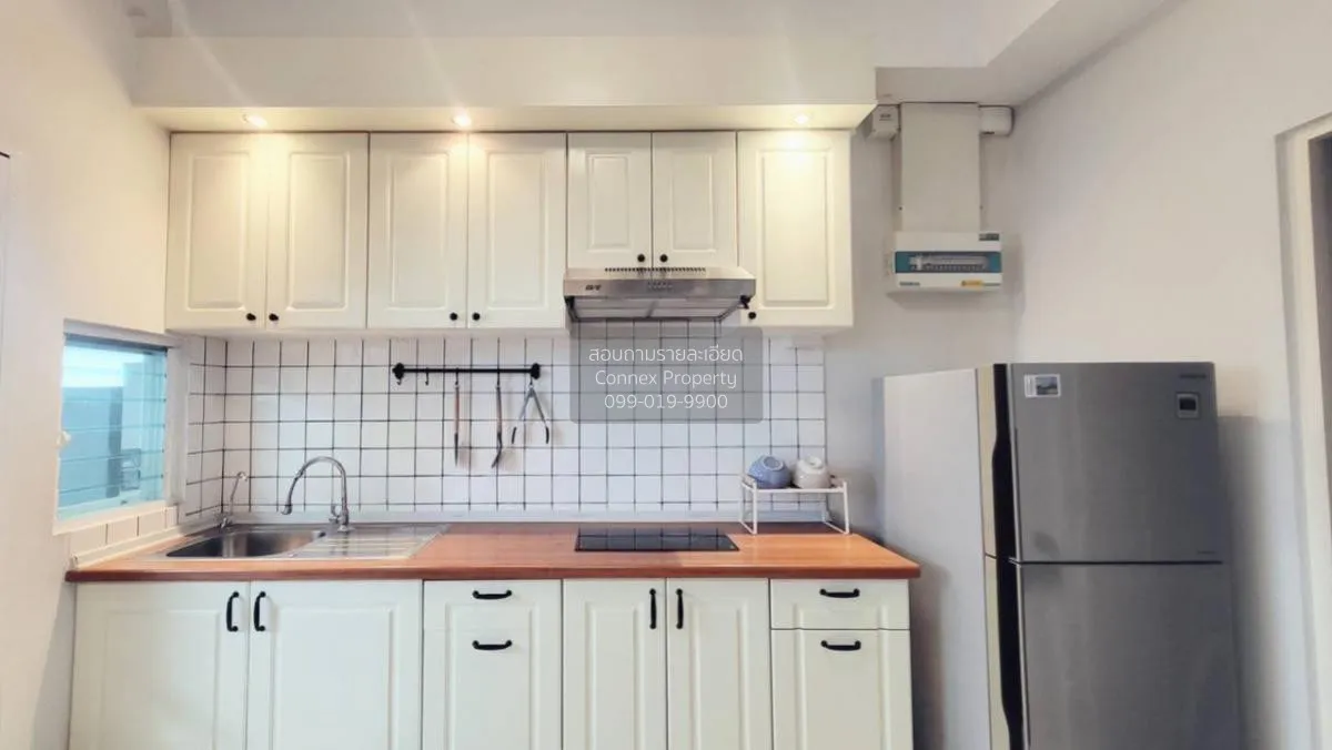 ขายทาวน์เฮ้าส์/ทาวน์โฮม  อินดี้ 2 ศรีนครินทร์ บางเมือง เมืองสมุทร 3