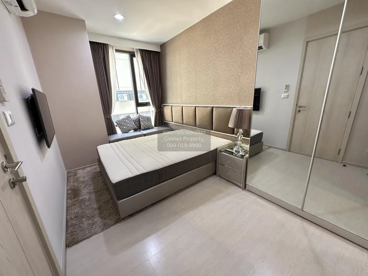 เช่าคอนโด  ริทึ่ม สุขุมวิท 42 BTS-เอกมัย พระโขนง เขต คลองเตย กรุง 3