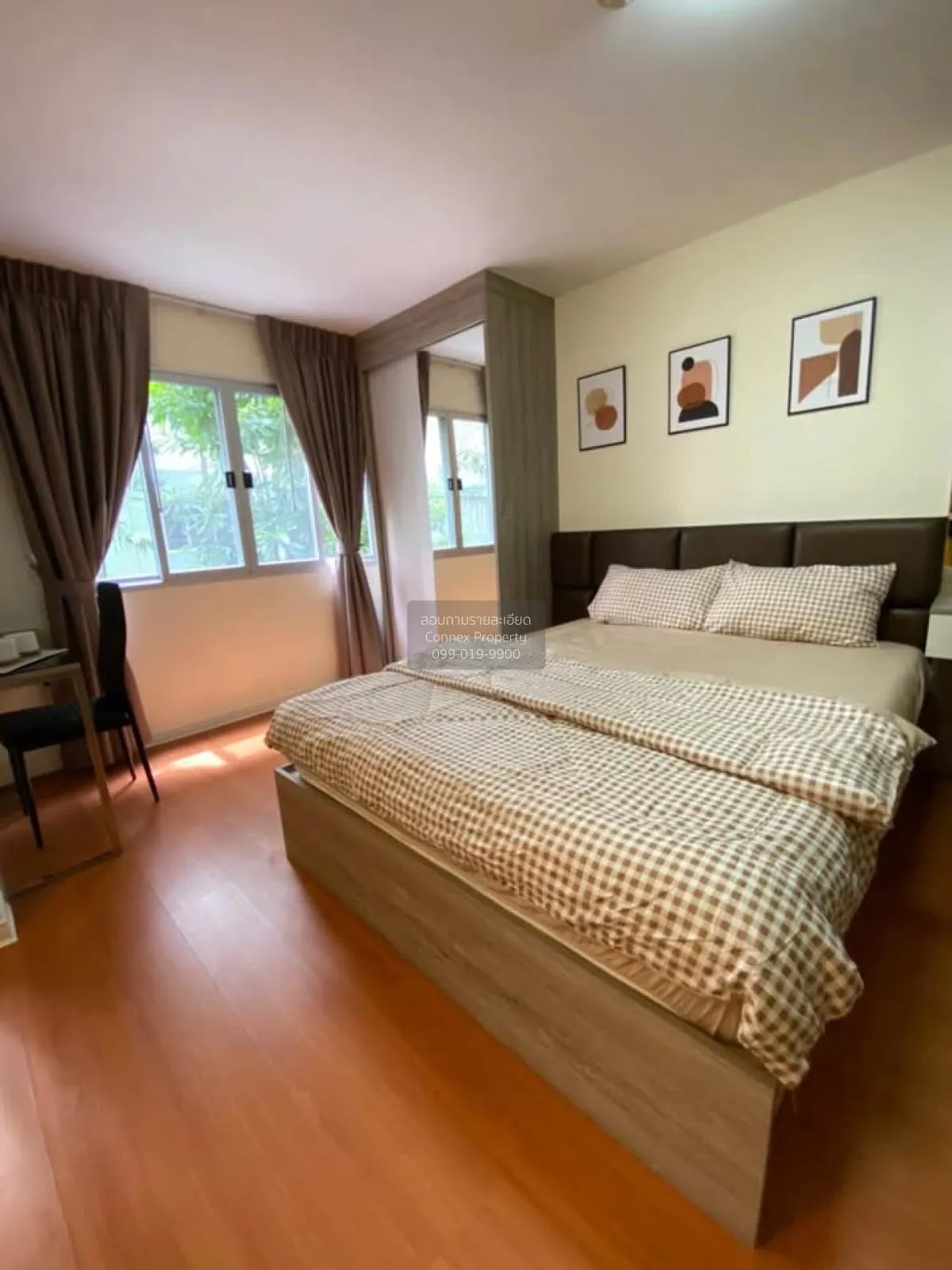 เช่าคอนโด  ลุมพินี คอนโด ทาวน์ รามอินทรา-หลักสี่ BTS-วัดพระศรีมหา 2