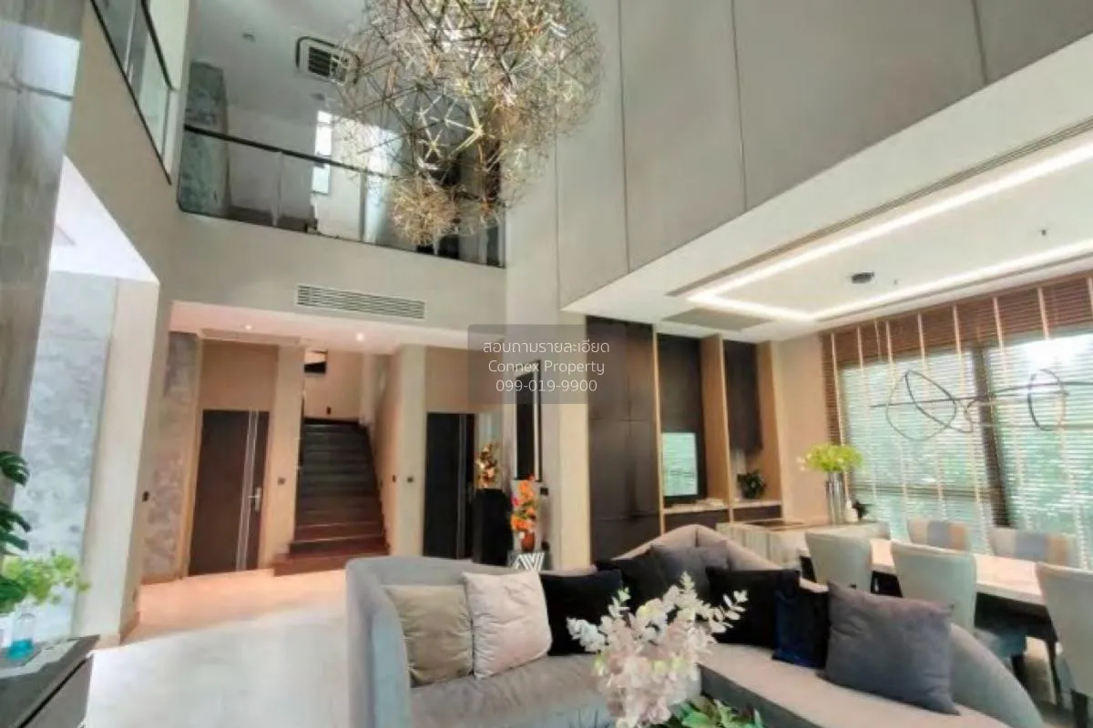 ขายบ้าน  เดอะ เจนทริ วิภาวดี ตลาดบางเขน เขต หลักสี่ กรุงเทพ CX-11 3