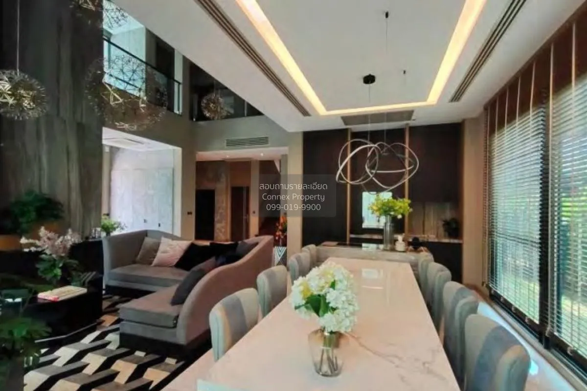 ขายบ้าน  เดอะ เจนทริ วิภาวดี ตลาดบางเขน เขต หลักสี่ กรุงเทพ CX-11 4