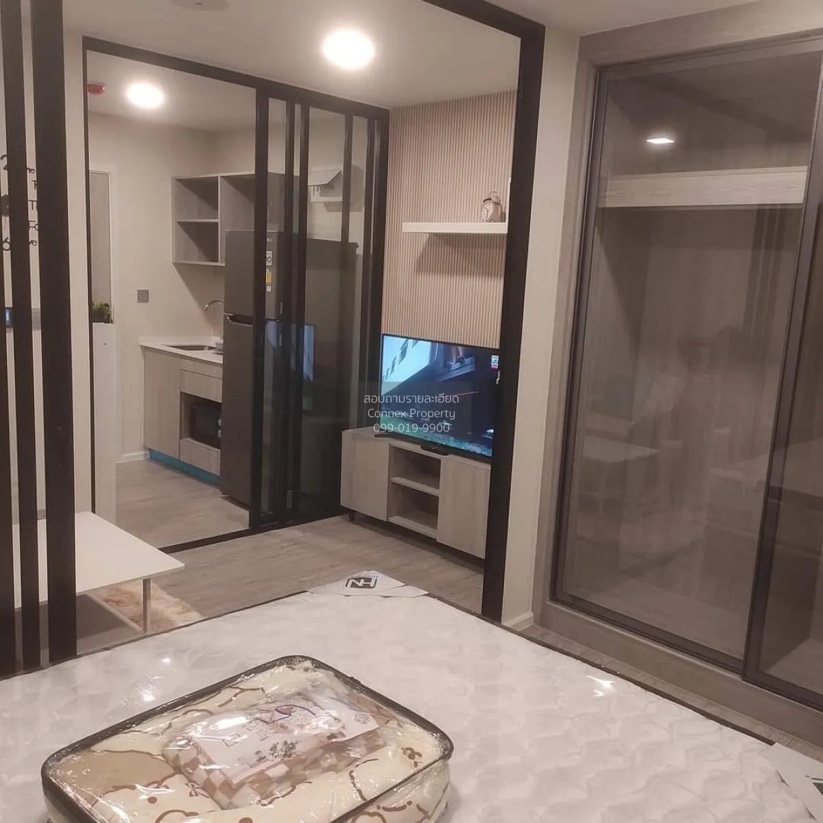 เช่าคอนโด  เคฟ เอวา คลองหนึ่ง คลองหลวง ปทุมธานี CX-116584