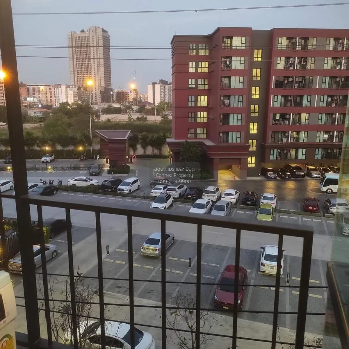 เช่าคอนโด  เคฟ เอวา คลองหนึ่ง คลองหลวง ปทุมธานี CX-116584