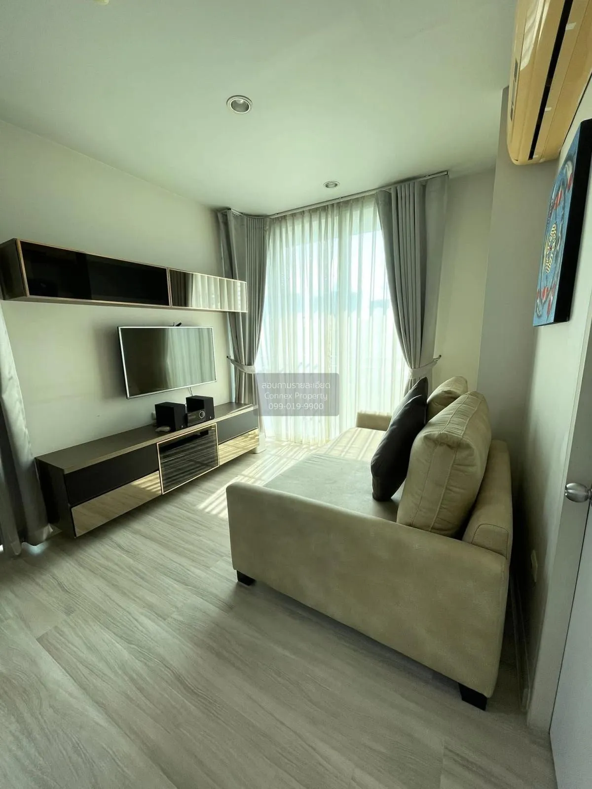 เช่าคอนโด  ชีวาทัย รามคำแหง หัวหมาก เขต บางกะปิ กรุงเทพ CX-116585 2