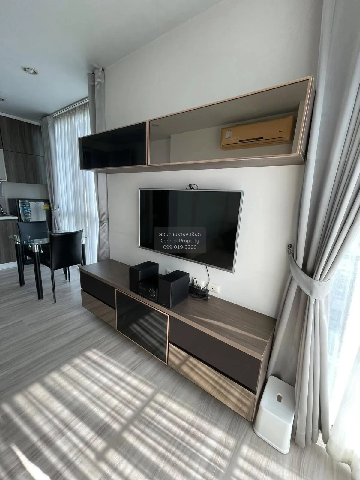 เช่าคอนโด  ชีวาทัย รามคำแหง หัวหมาก เขต บางกะปิ กรุงเทพ CX-116585 3