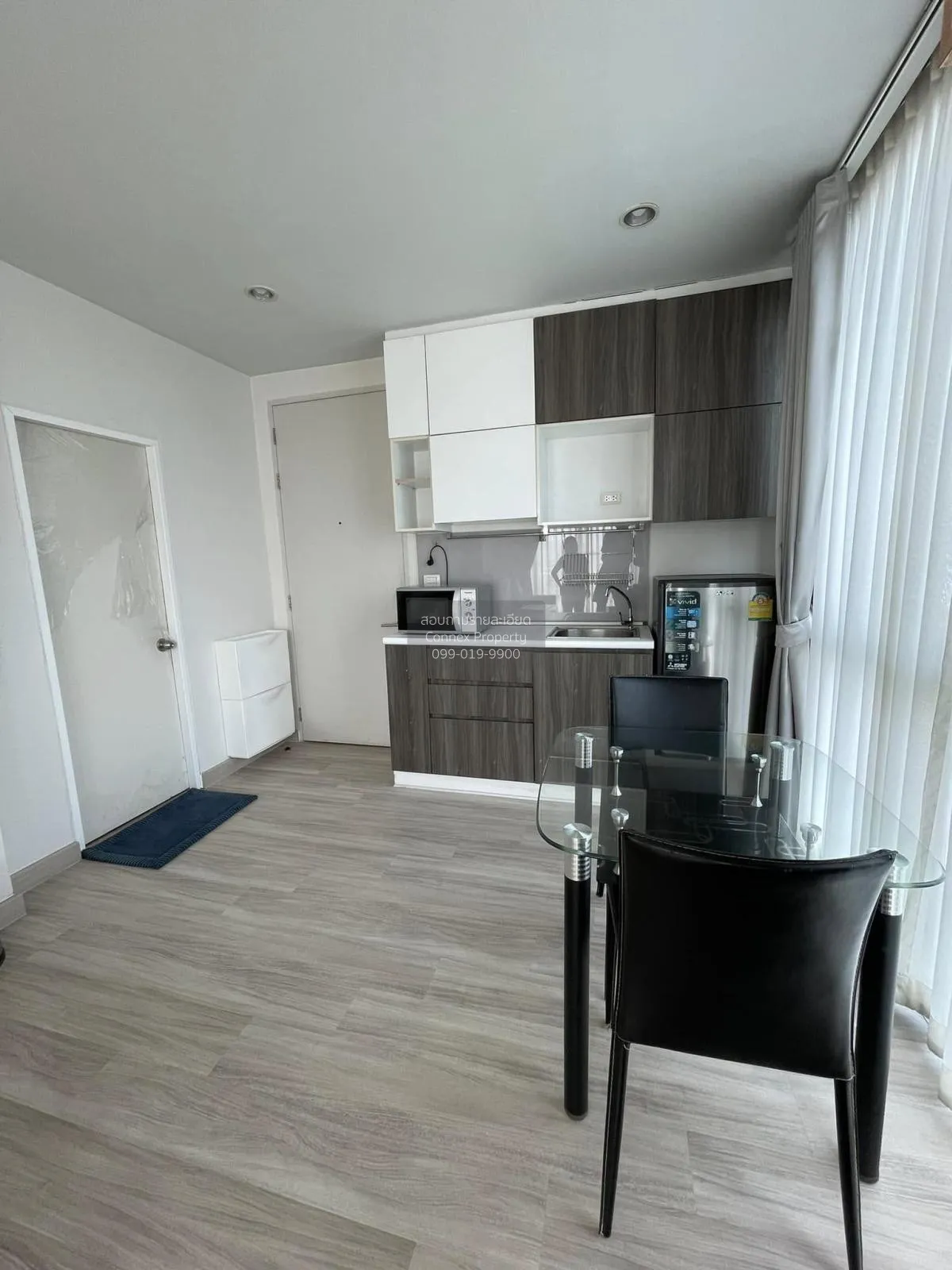 เช่าคอนโด  ชีวาทัย รามคำแหง หัวหมาก เขต บางกะปิ กรุงเทพ CX-116585 4