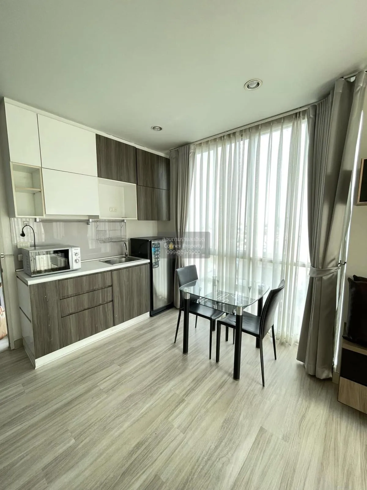 เช่าคอนโด  ชีวาทัย รามคำแหง หัวหมาก เขต บางกะปิ กรุงเทพ CX-116585