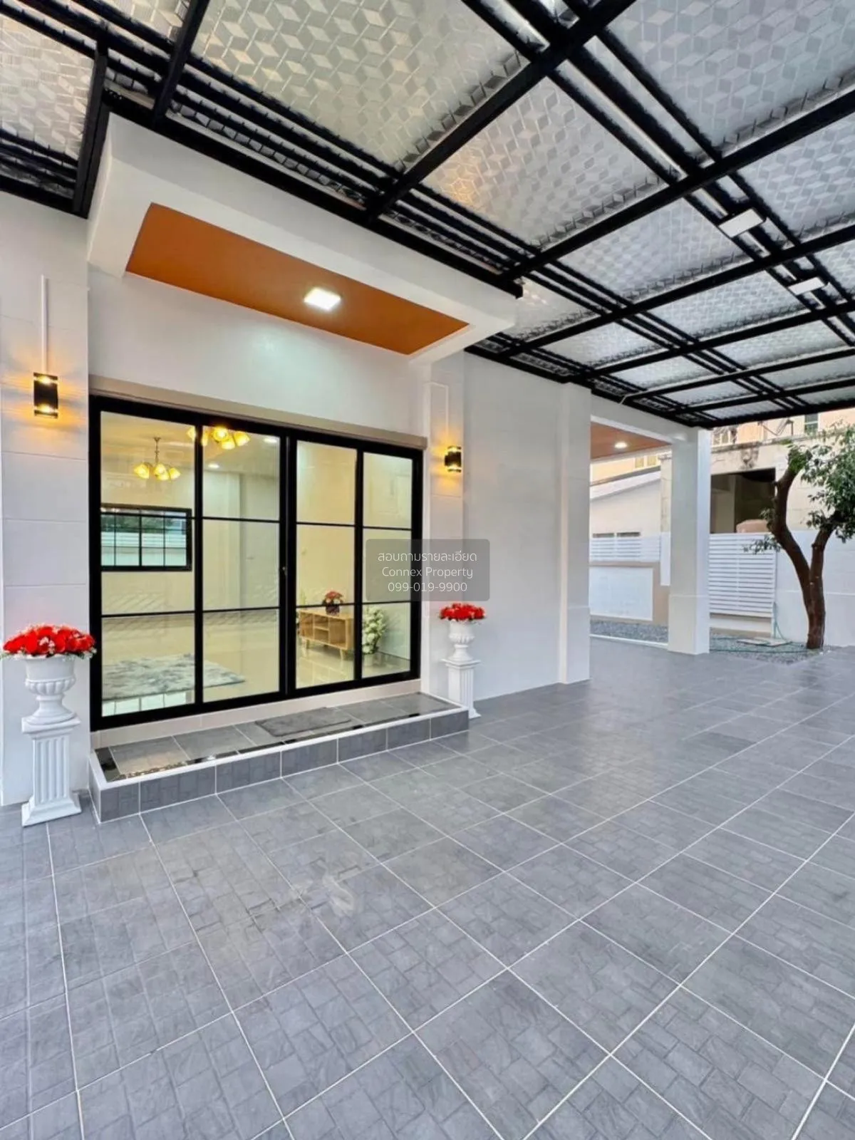 ขายบ้าน  บ้านปิยวรารมย์ 3 ไทรน้อย ไทรน้อย นนทบุรี CX-116588 3