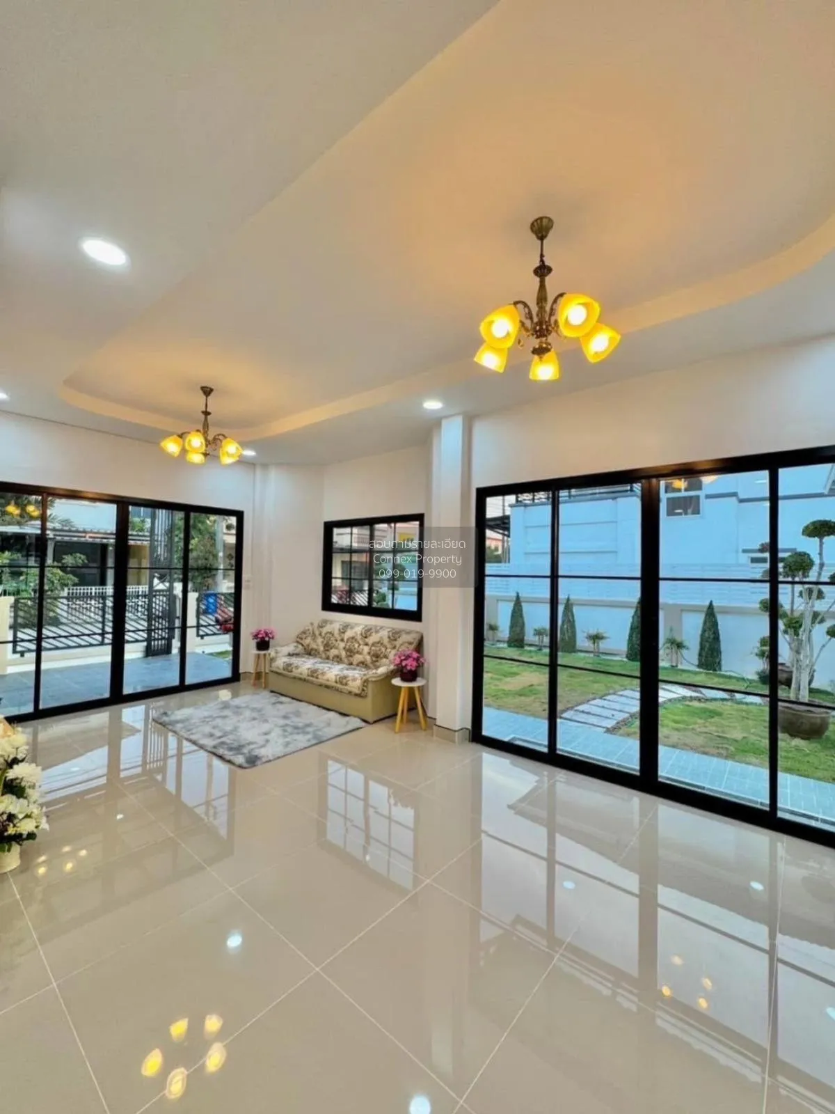 ขายบ้าน  บ้านปิยวรารมย์ 3 ไทรน้อย ไทรน้อย นนทบุรี CX-116588