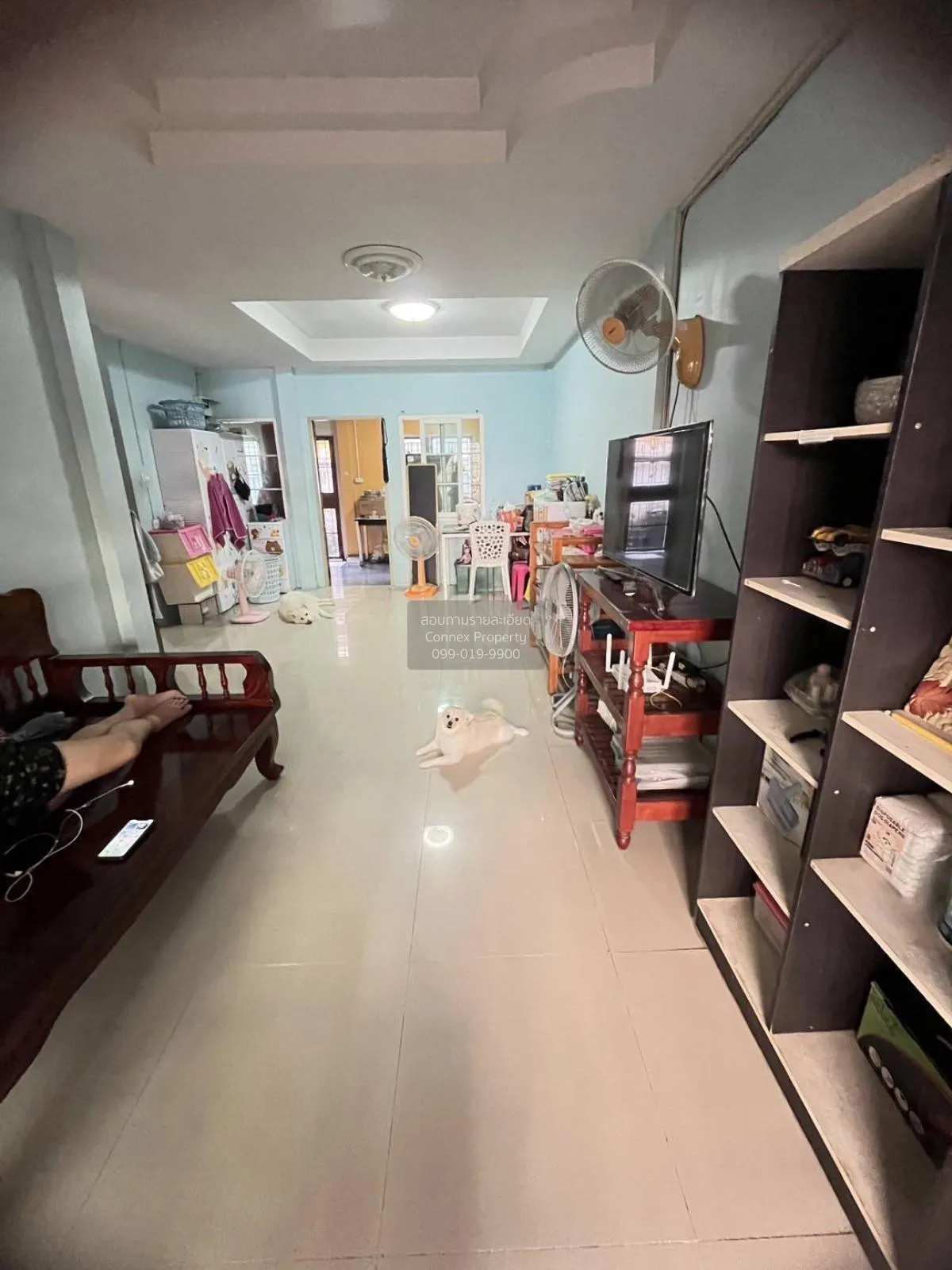 ขายทาวน์เฮ้าส์/ทาวน์โฮม  บ้านบัวทองธานี 8 บางรักพัฒนา บางบัวทอง น 2