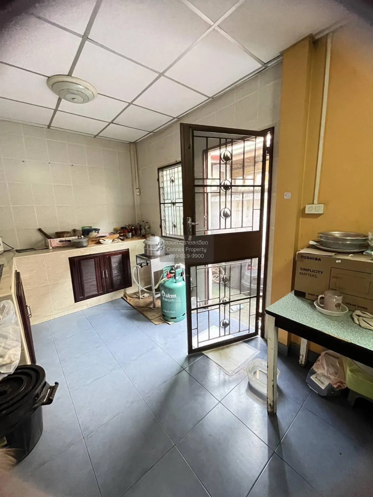 ขายทาวน์เฮ้าส์/ทาวน์โฮม  บ้านบัวทองธานี 8 บางรักพัฒนา บางบัวทอง น 3