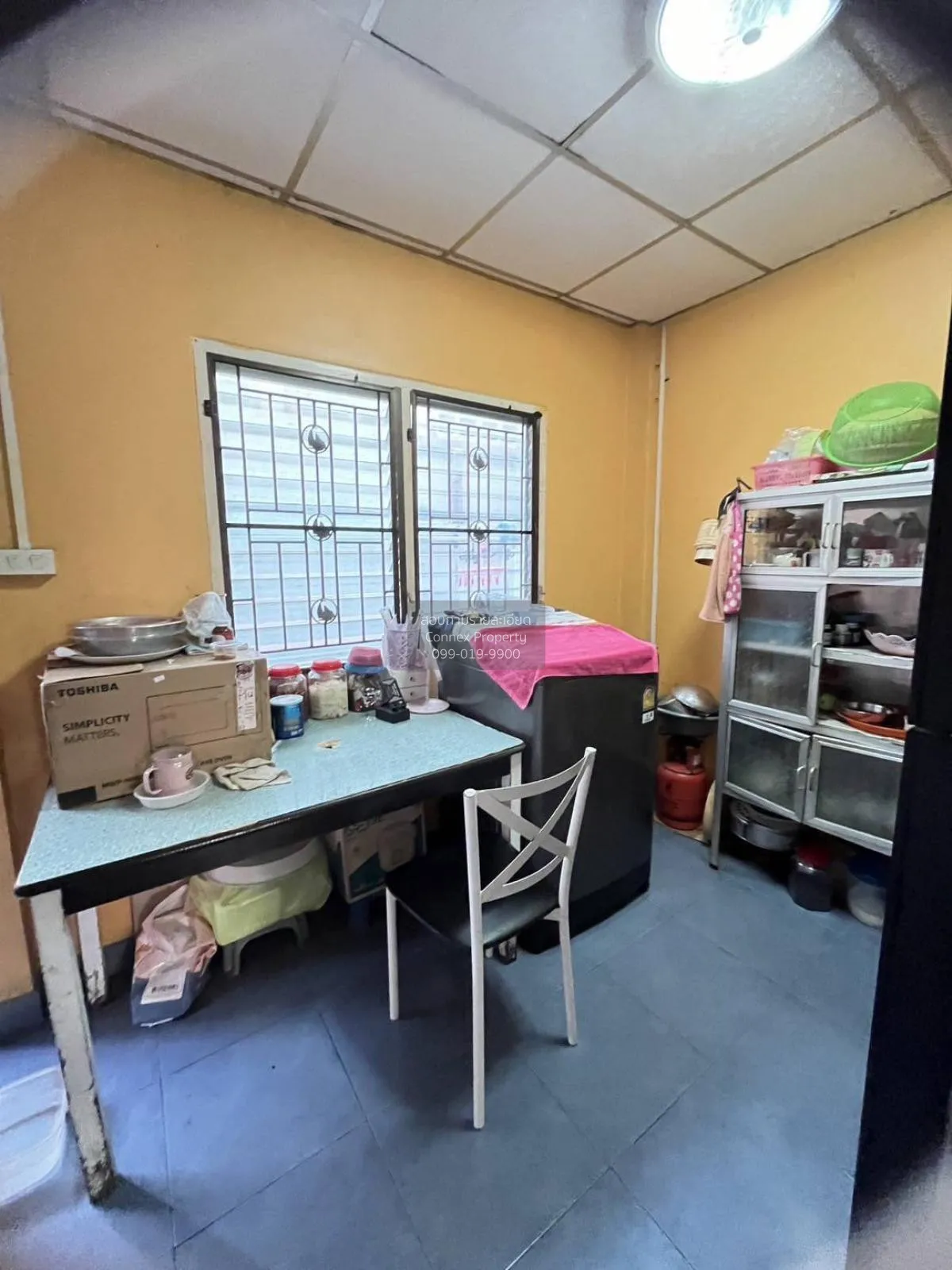 ขายทาวน์เฮ้าส์/ทาวน์โฮม  บ้านบัวทองธานี 8 บางรักพัฒนา บางบัวทอง น 4