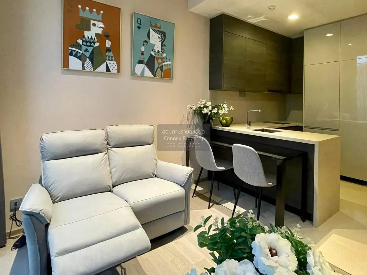 เช่าคอนโด  ดิ เอส อโศก BTS-อโศก คลองเตยเหนือ เขต วัฒนา กรุงเทพ CX 2
