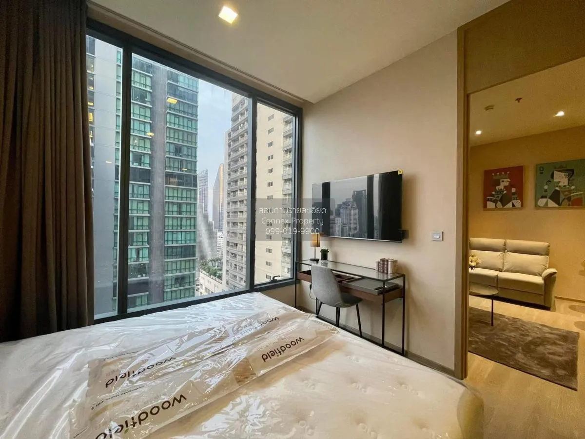 เช่าคอนโด  ดิ เอส อโศก BTS-อโศก คลองเตยเหนือ เขต วัฒนา กรุงเทพ CX