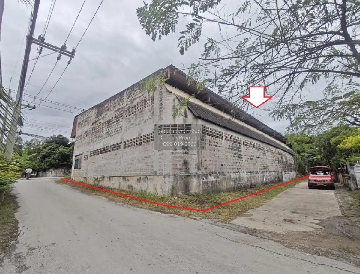 ขายโกดัง 1ไร่  ถนน สันเหมืองเหนือ จังหวัด ลำพูน เหมืองง่า เมืองลำ 2