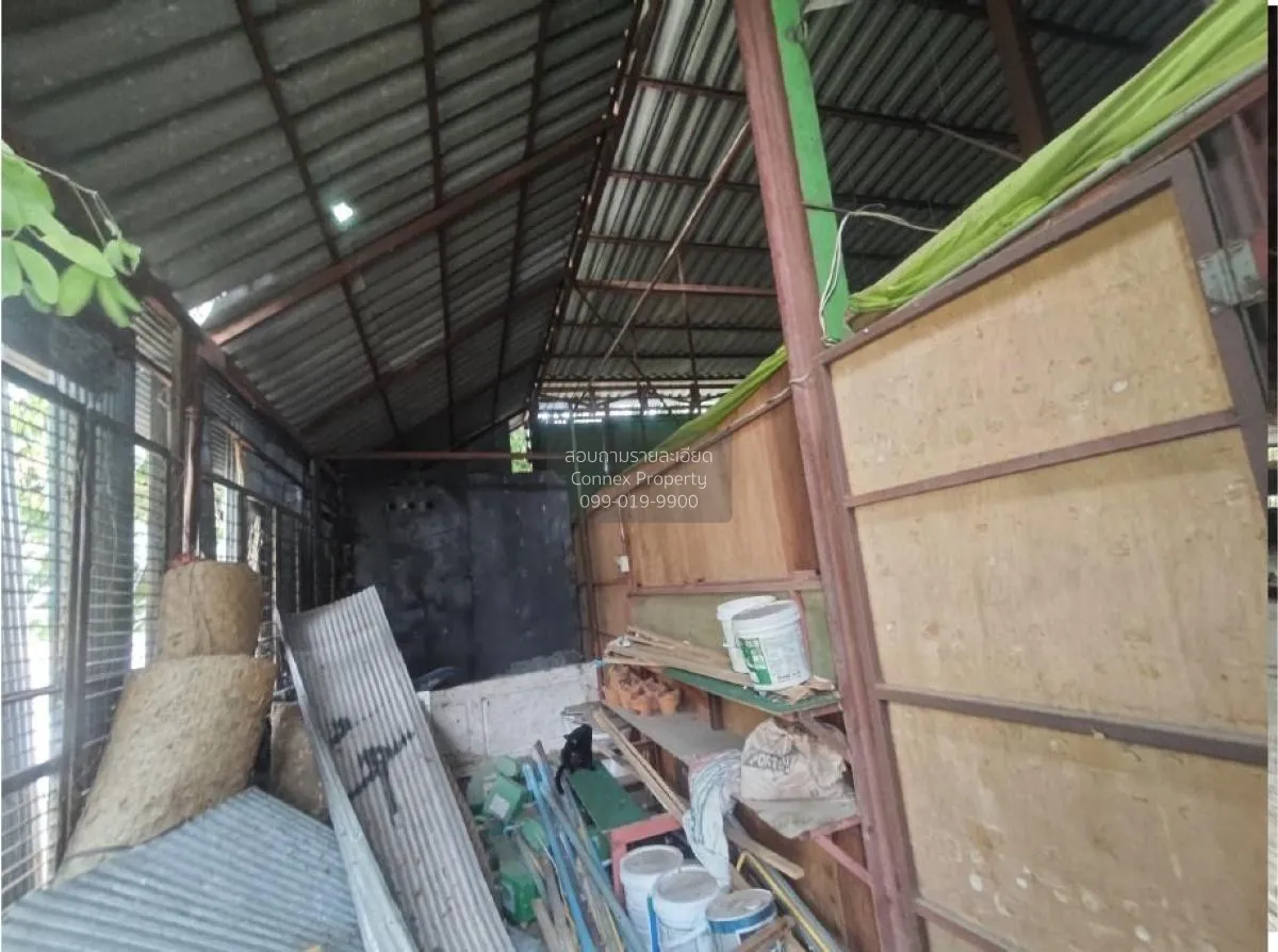 ขายโกดัง 1ไร่  ถนน สันเหมืองเหนือ จังหวัด ลำพูน เหมืองง่า เมืองลำ 4