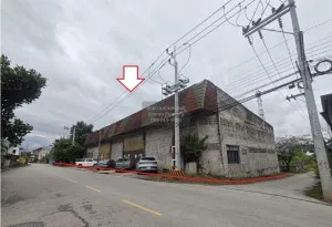 ขายโกดัง 1ไร่  ถนน สันเหมืองเหนือ จังหวัด ลำพูน เหมืองง่า เมืองลำพูน ลำพูน CX-116591