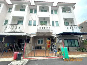 For Sale Townhouse/Townhome  , Home In Town Nawamin 163 , Nuan Chan , Bung Kum , Bangkok , CX-116592