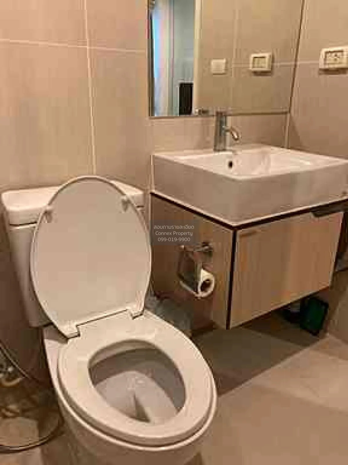 For Rent Condo , The Parkland Phetkasem , MRT-Lak Song , Bang Kha